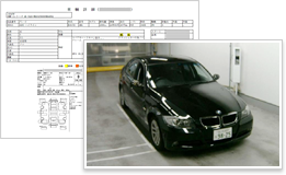 19年式のBMW320iクラッシュカー