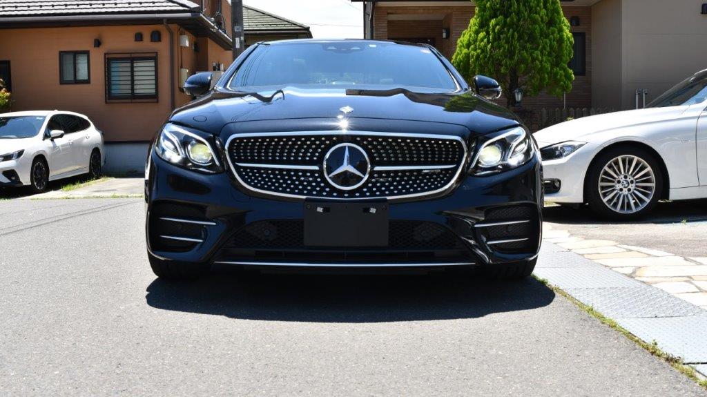 ☆令和2年式メルセデスAMG E53 4マチック プラス エクスクルーシブ