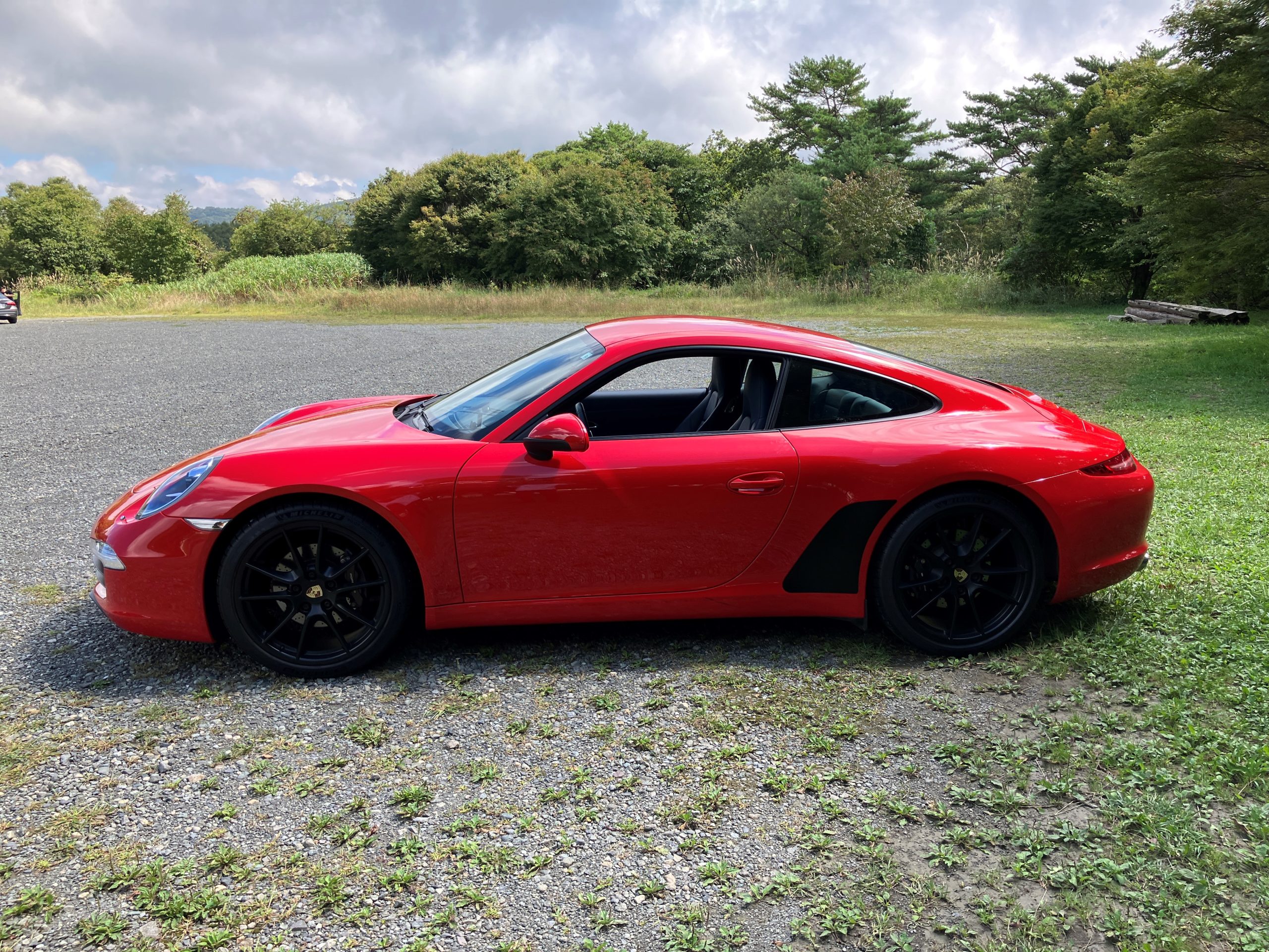 ポルシェ　納車贈呈純正景品セット por-991-a4_1.jpg