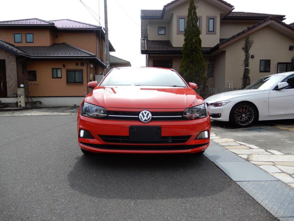 VWポロの認定中古車を買うのはやめなさい！（VWポロTSI