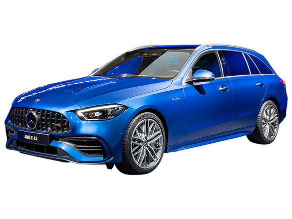 メルセデスAMG Cクラスステーションワゴンの認定中古車を買うの